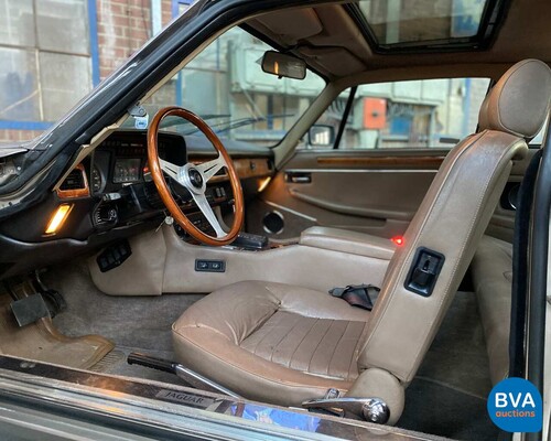 Jaguar XJS 5.3 V12 Coupé 1988