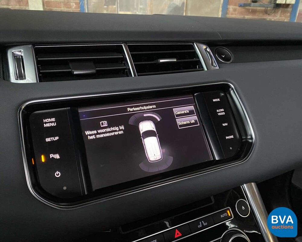 Range Rover Sport HSE Dynamic 258PS 2013, 1-SFX-88.