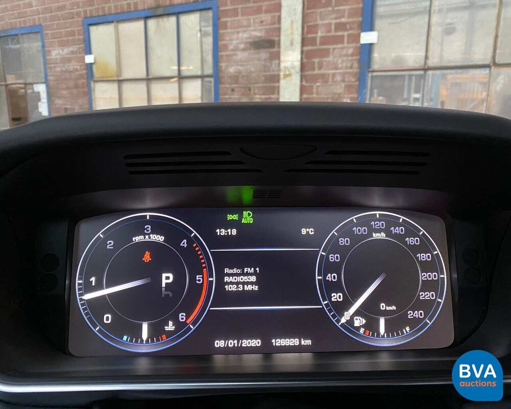 Range Rover Sport HSE Dynamic 258PS 2013, 1-SFX-88.