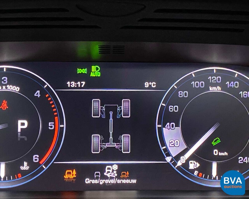 Range Rover Sport HSE Dynamic 258PS 2013, 1-SFX-88.