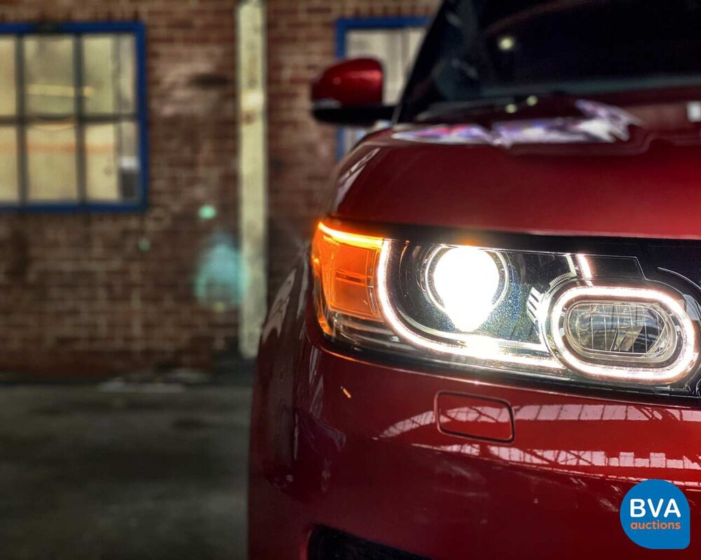 Range Rover Sport HSE Dynamic 258PS 2013, 1-SFX-88.