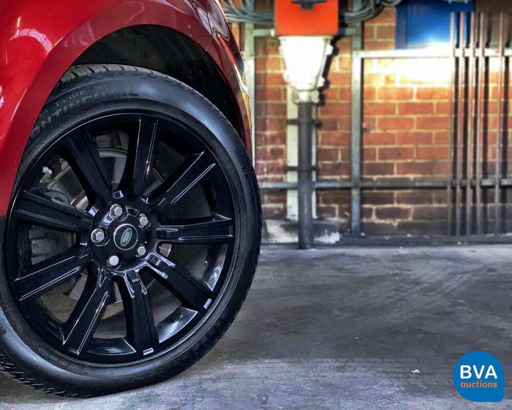 Range Rover Sport HSE Dynamic 258PS 2013, 1-SFX-88.