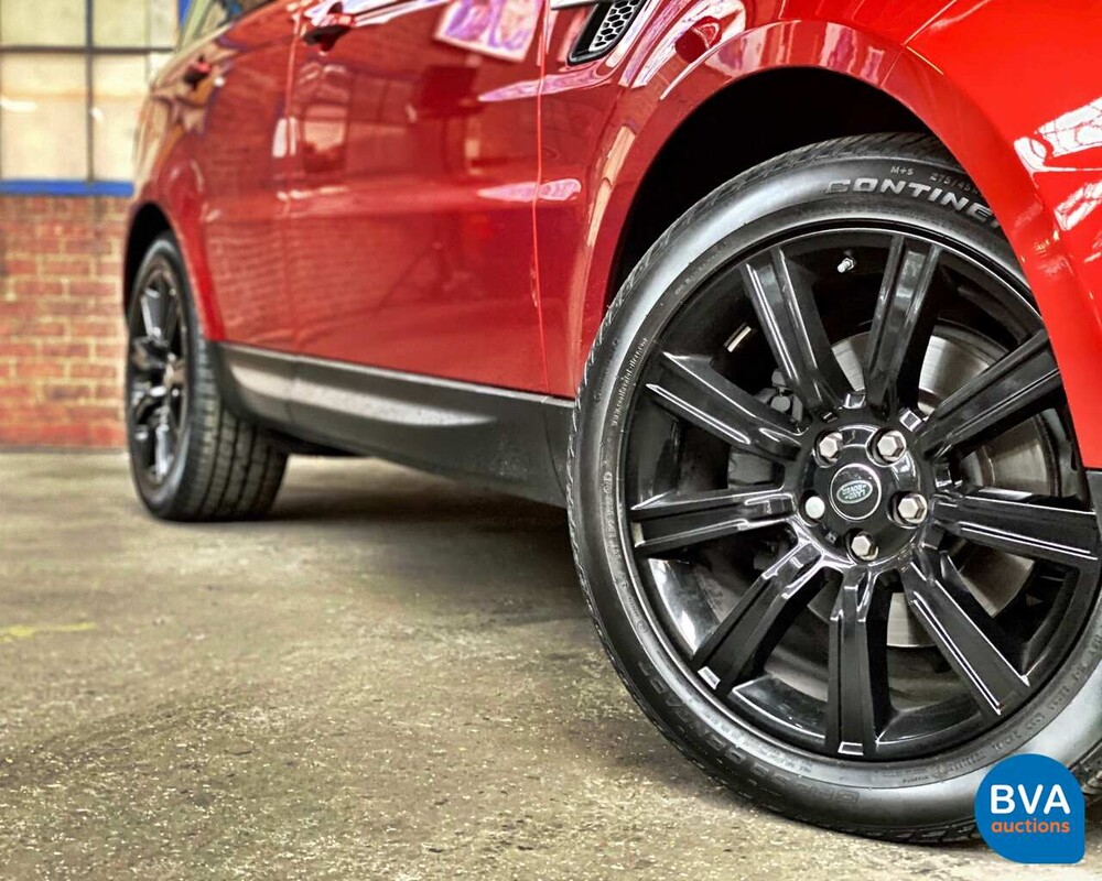 Range Rover Sport HSE Dynamic 258PS 2013, 1-SFX-88.