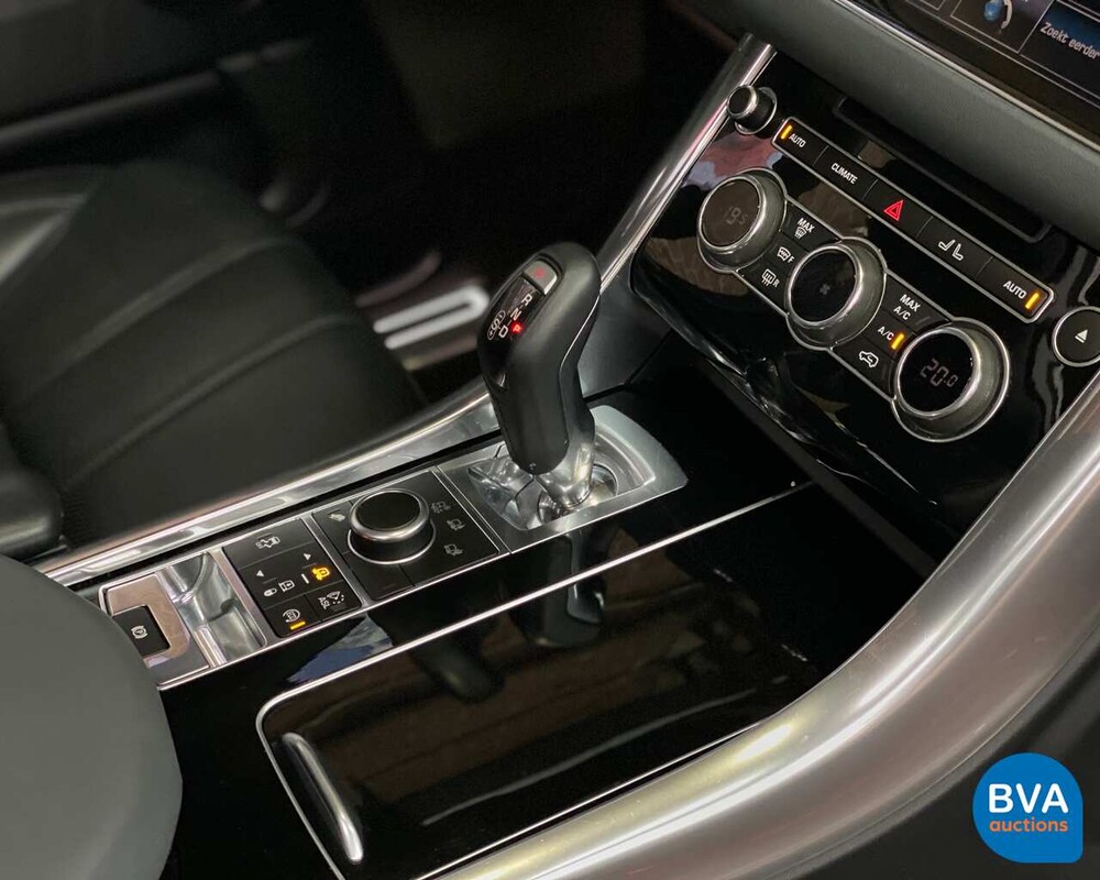 Range Rover Sport HSE Dynamic 258PS 2013, 1-SFX-88.