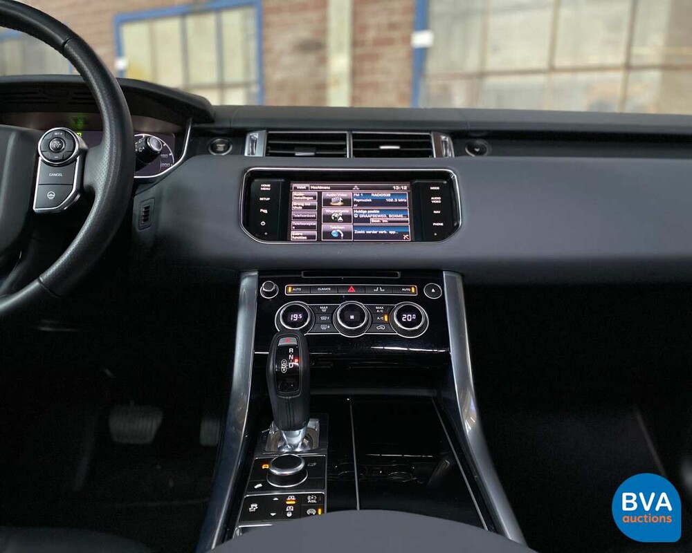 Range Rover Sport HSE Dynamic 258PS 2013, 1-SFX-88.