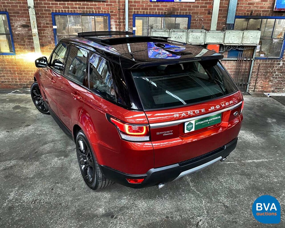 Range Rover Sport HSE Dynamic 258PS 2013, 1-SFX-88.