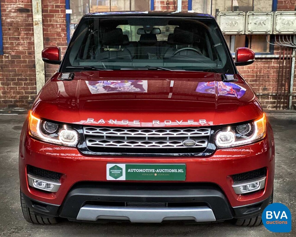 Range Rover Sport HSE Dynamic 258PS 2013, 1-SFX-88.