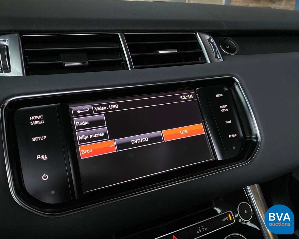 Range Rover Sport HSE Dynamic 258PS 2013, 1-SFX-88.