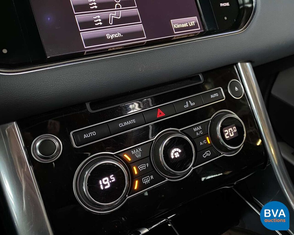 Range Rover Sport HSE Dynamic 258PS 2013, 1-SFX-88.