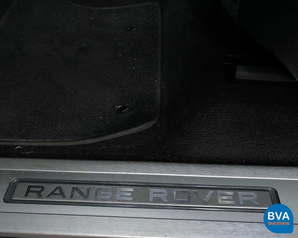 Range Rover Sport HSE Dynamic 258PS 2013, 1-SFX-88.