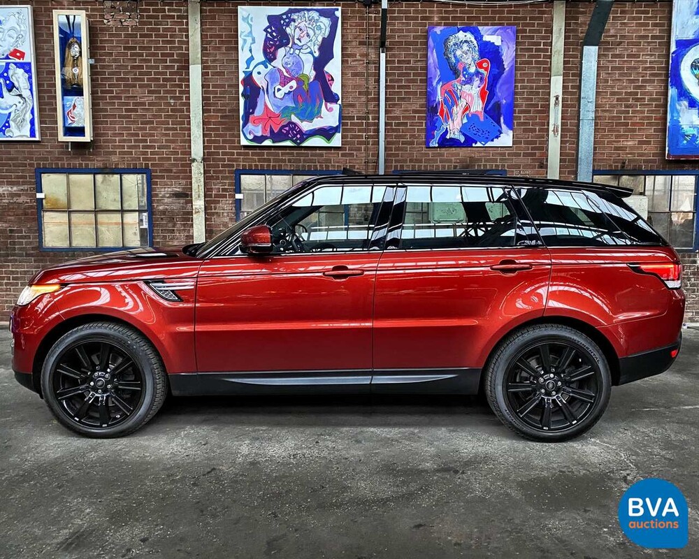 Range Rover Sport HSE Dynamic 258PS 2013, 1-SFX-88.