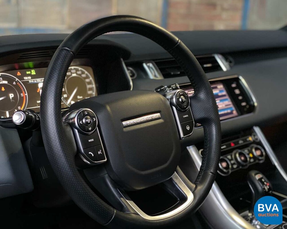 Range Rover Sport HSE Dynamic 258PS 2013, 1-SFX-88.