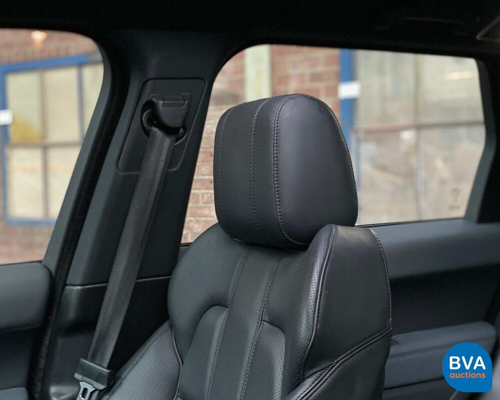 Range Rover Sport HSE Dynamic 258PS 2013, 1-SFX-88.