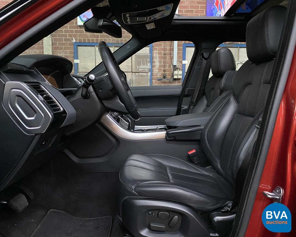 Range Rover Sport HSE Dynamic 258PS 2013, 1-SFX-88.