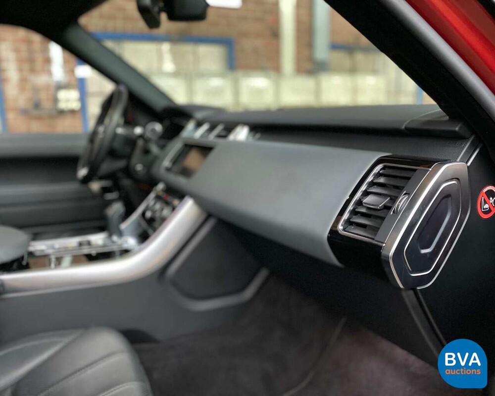Range Rover Sport HSE Dynamic 258PS 2013, 1-SFX-88.