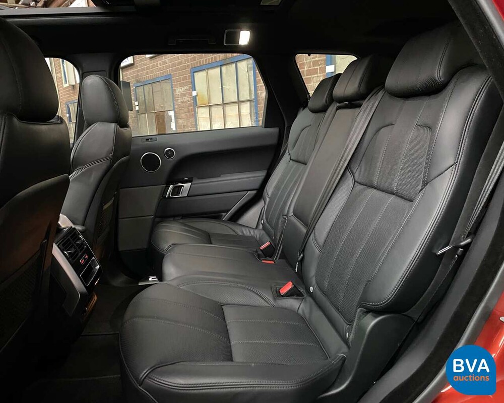 Range Rover Sport HSE Dynamic 258PS 2013, 1-SFX-88.