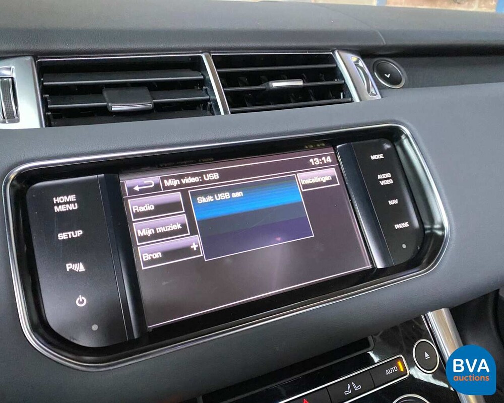 Range Rover Sport HSE Dynamic 258PS 2013, 1-SFX-88.