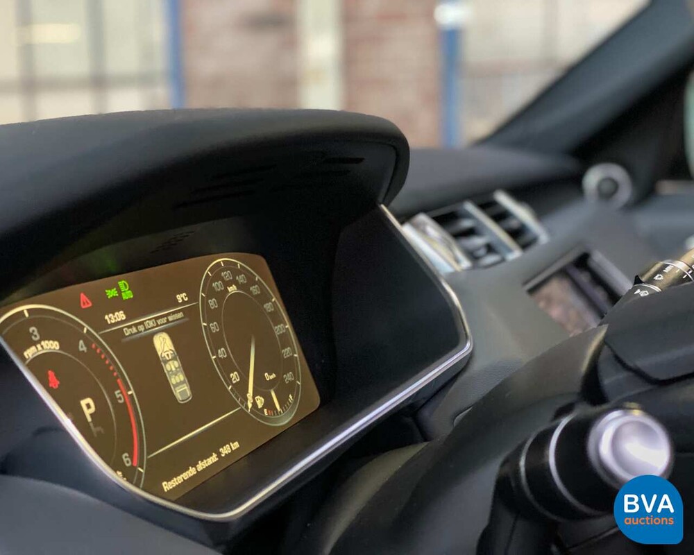 Range Rover Sport HSE Dynamic 258PS 2013, 1-SFX-88.