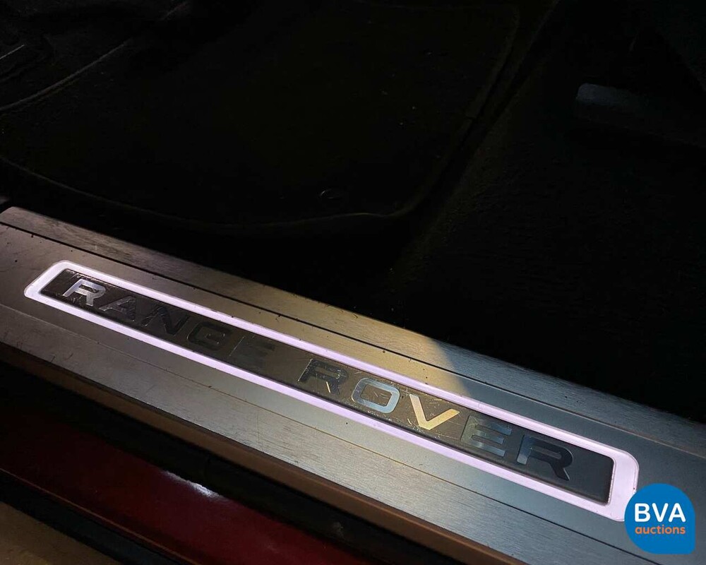 Range Rover Sport HSE Dynamic 258PS 2013, 1-SFX-88.