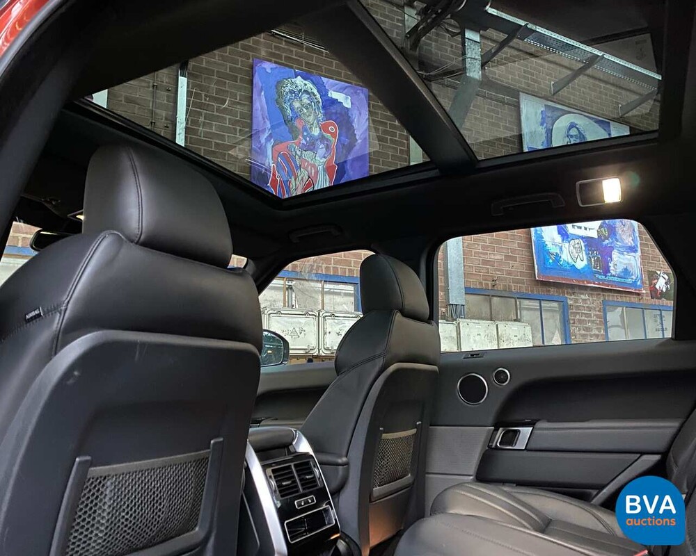 Range Rover Sport HSE Dynamic 258PS 2013, 1-SFX-88.