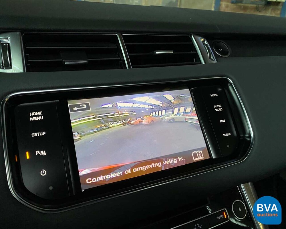 Range Rover Sport HSE Dynamic 258PS 2013, 1-SFX-88.