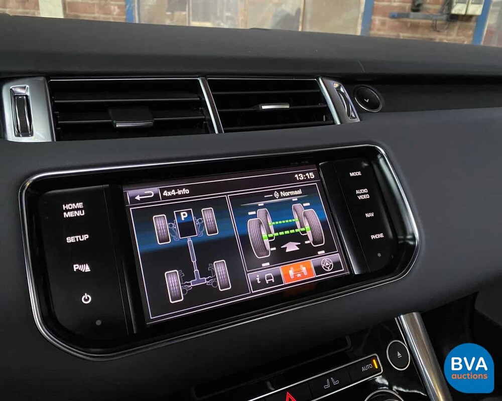 Range Rover Sport HSE Dynamic 258PS 2013, 1-SFX-88.