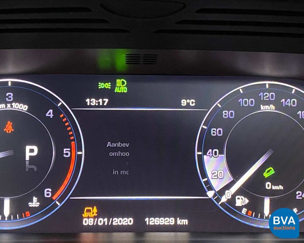 Range Rover Sport HSE Dynamic 258PS 2013, 1-SFX-88.