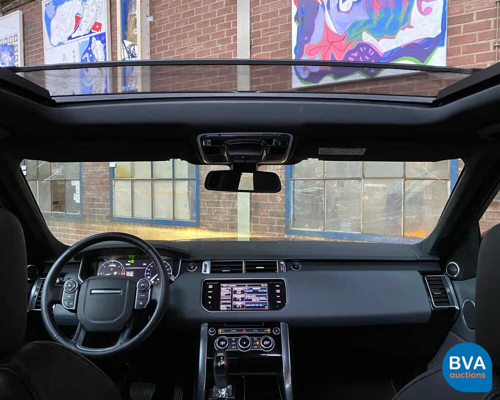 Range Rover Sport HSE Dynamic 258PS 2013, 1-SFX-88.
