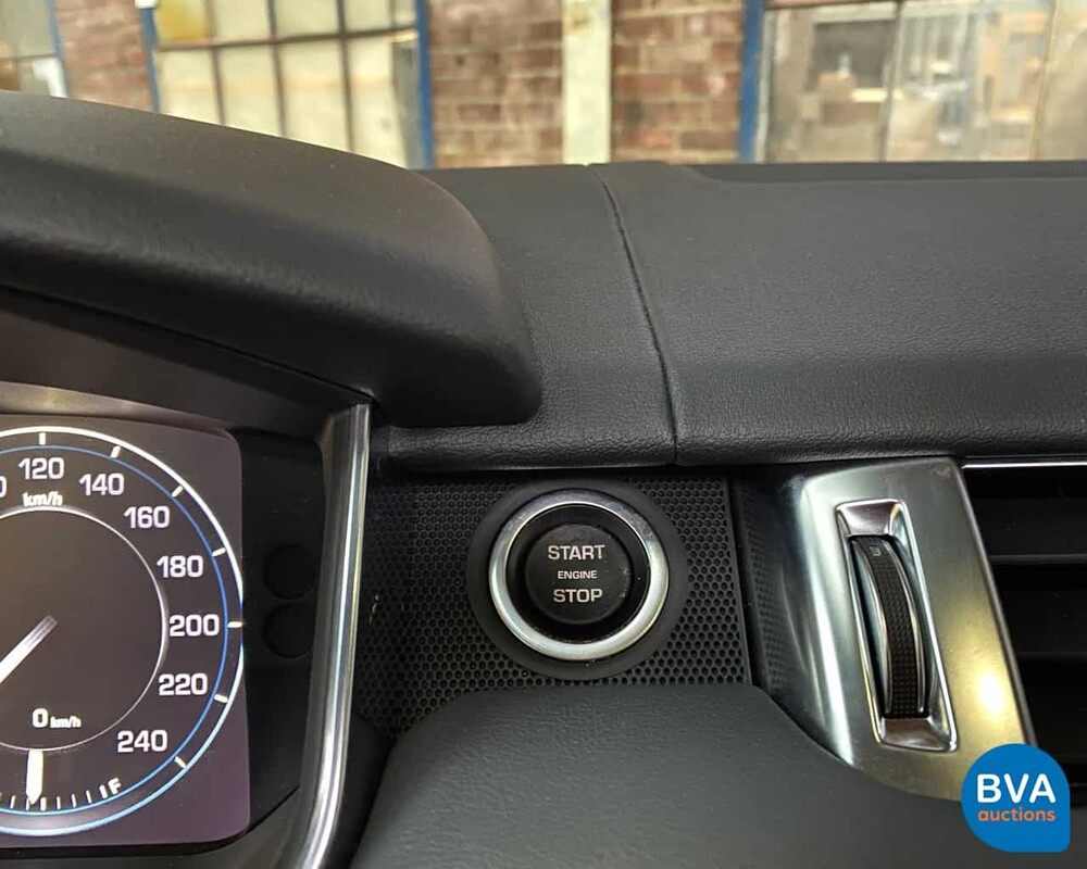 Range Rover Sport HSE Dynamic 258PS 2013, 1-SFX-88.
