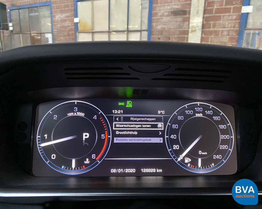 Range Rover Sport HSE Dynamic 258PS 2013, 1-SFX-88.