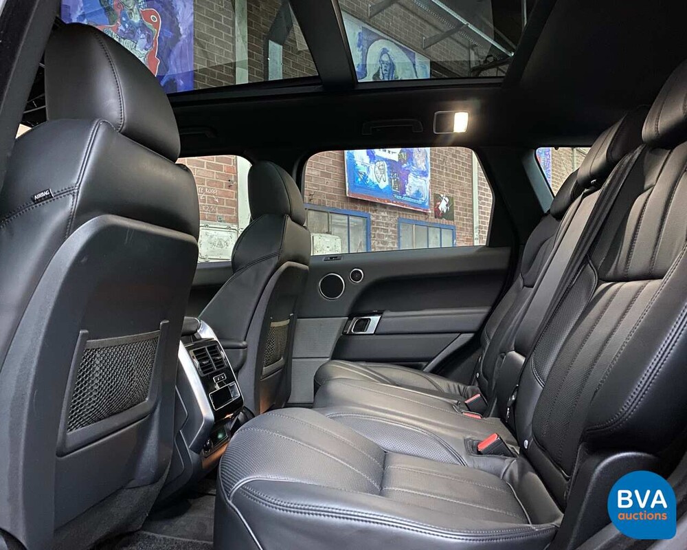 Range Rover Sport HSE Dynamic 258PS 2013, 1-SFX-88.