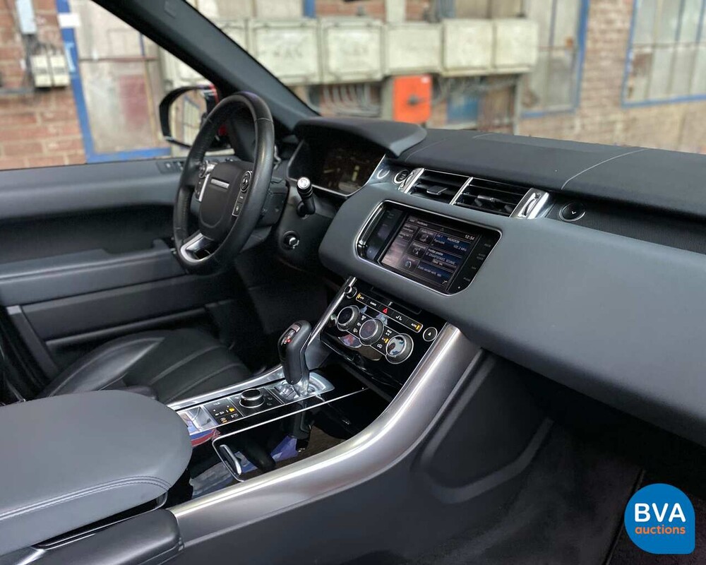 Range Rover Sport HSE Dynamic 258PS 2013, 1-SFX-88.