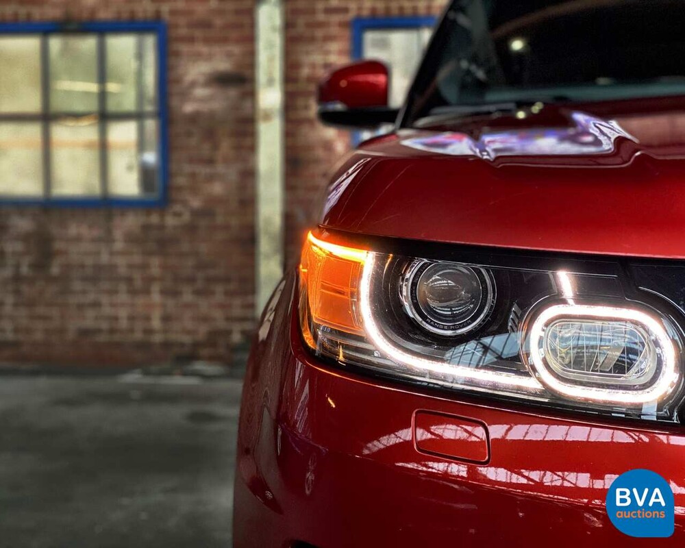 Range Rover Sport HSE Dynamic 258PS 2013, 1-SFX-88.