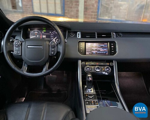 Range Rover Sport HSE Dynamic 258pk 2013, 1-SFX-88