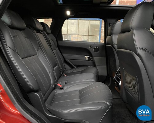 Range Rover Sport HSE Dynamic 258pk 2013, 1-SFX-88