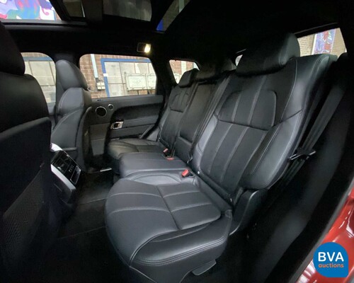 Range Rover Sport HSE Dynamic 258pk 2013, 1-SFX-88