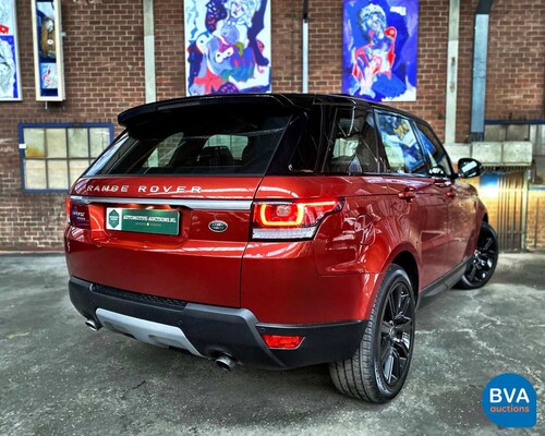 Range Rover Sport HSE Dynamic 258pk 2013, 1-SFX-88