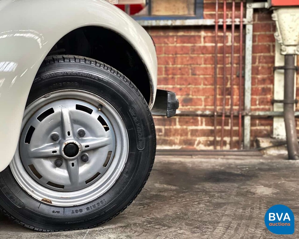 Volkswagen Käfer Cabrio 1975.