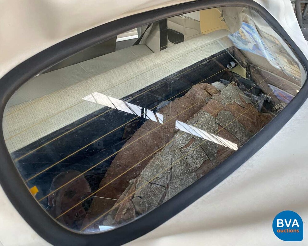 Volkswagen Käfer Cabrio 1975.