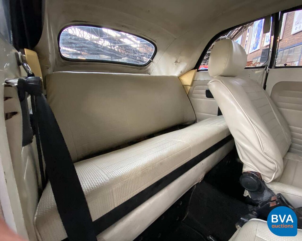 Volkswagen Käfer Cabrio 1975.