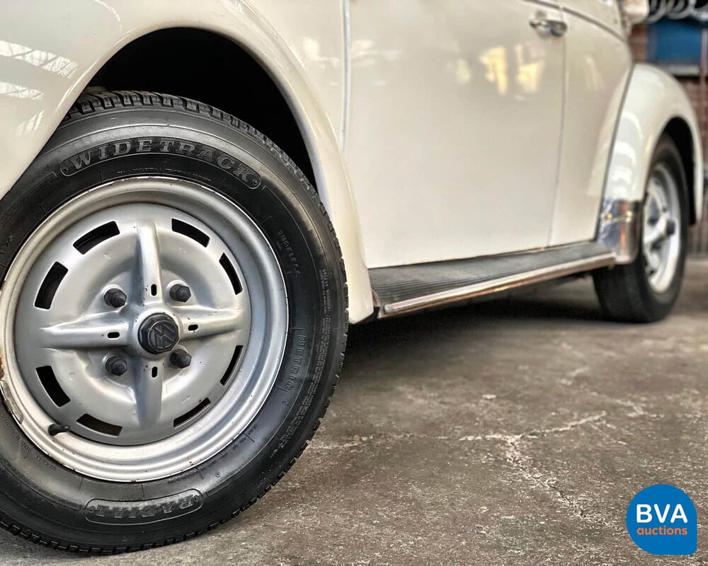 Volkswagen Käfer Cabrio 1975.