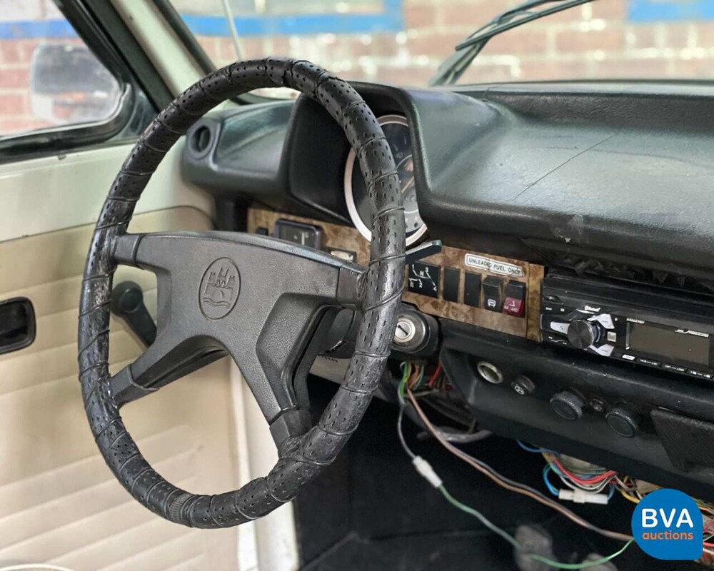 Volkswagen Käfer Cabrio 1975.