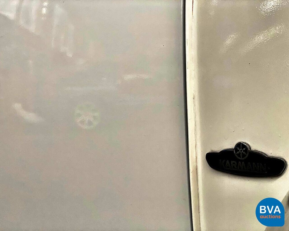 Volkswagen Käfer Cabrio 1975.