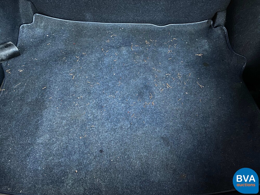 Mercedes-Benz 300SE S-Klasse W126 1986, 38-LVS-1.