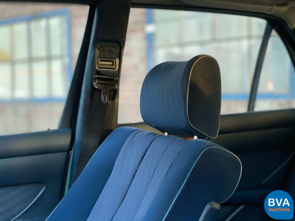 Mercedes-Benz 300SE S-Klasse W126 1986, 38-LVS-1.