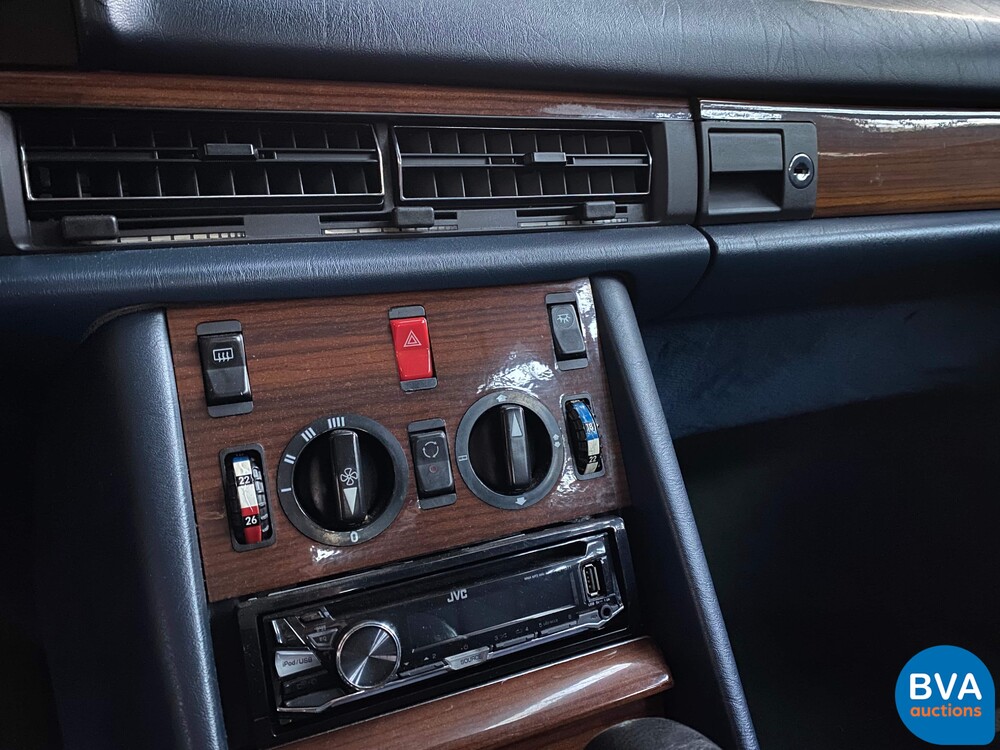 Mercedes-Benz 300SE S-Klasse W126 1986, 38-LVS-1.