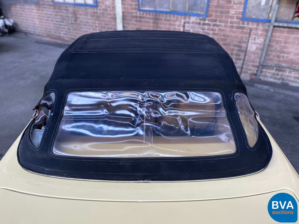 Mercedes-Benz 450SL R107 1974.