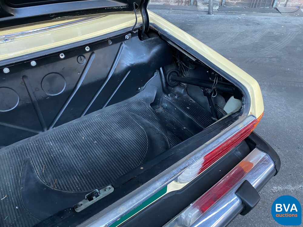 Mercedes-Benz 450SL R107 1974.