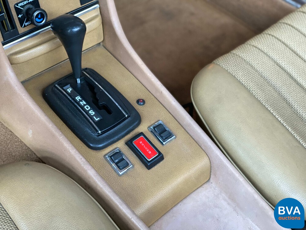 Mercedes-Benz 450SL R107 1974.