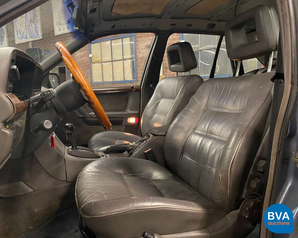 Opel Senator Irmscher 3.6i 197PS -Org.NL-1988, TN-73-NX.